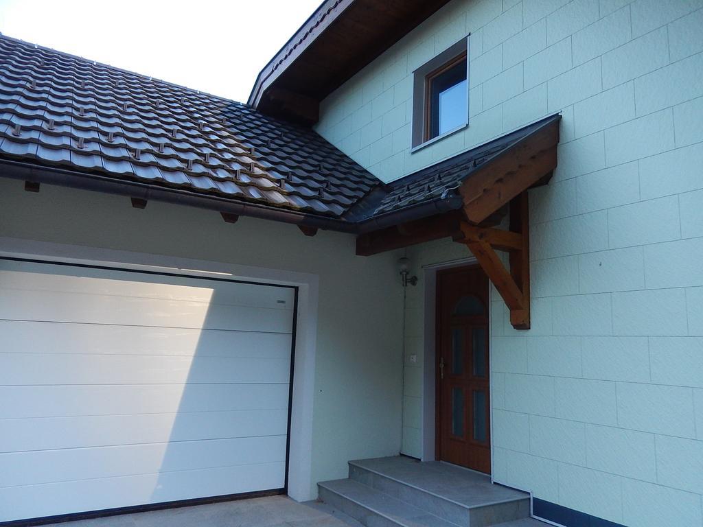 Haus Seehof - Ferienhaus Abersee Exteriér fotografie